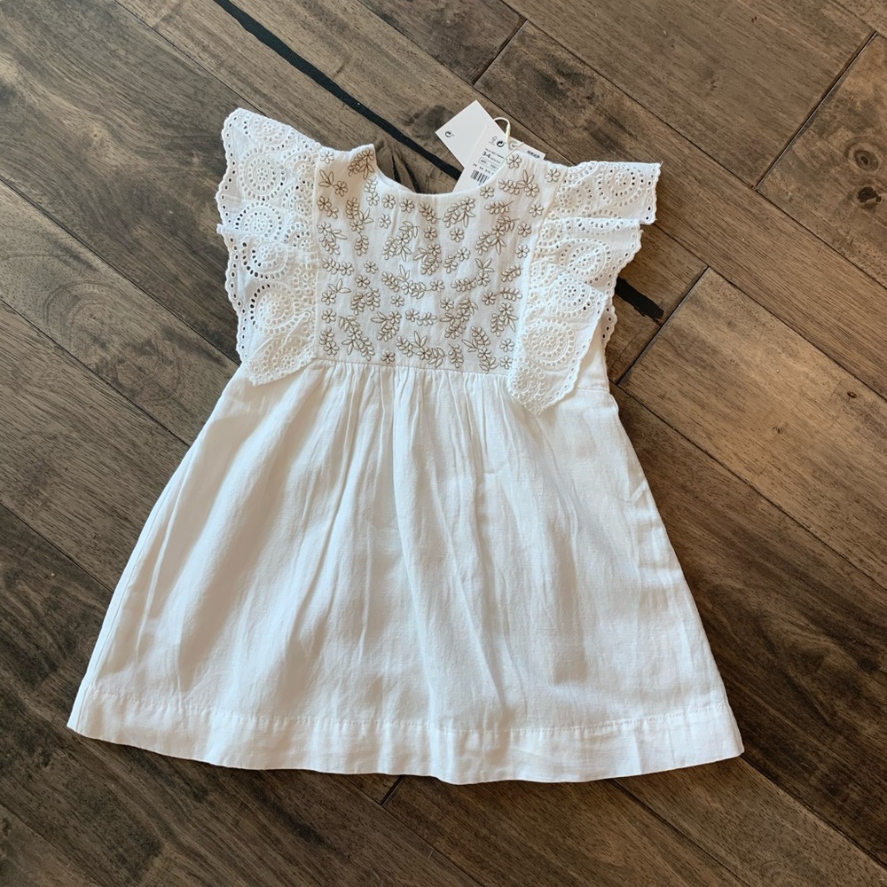 Girls Zara Dress